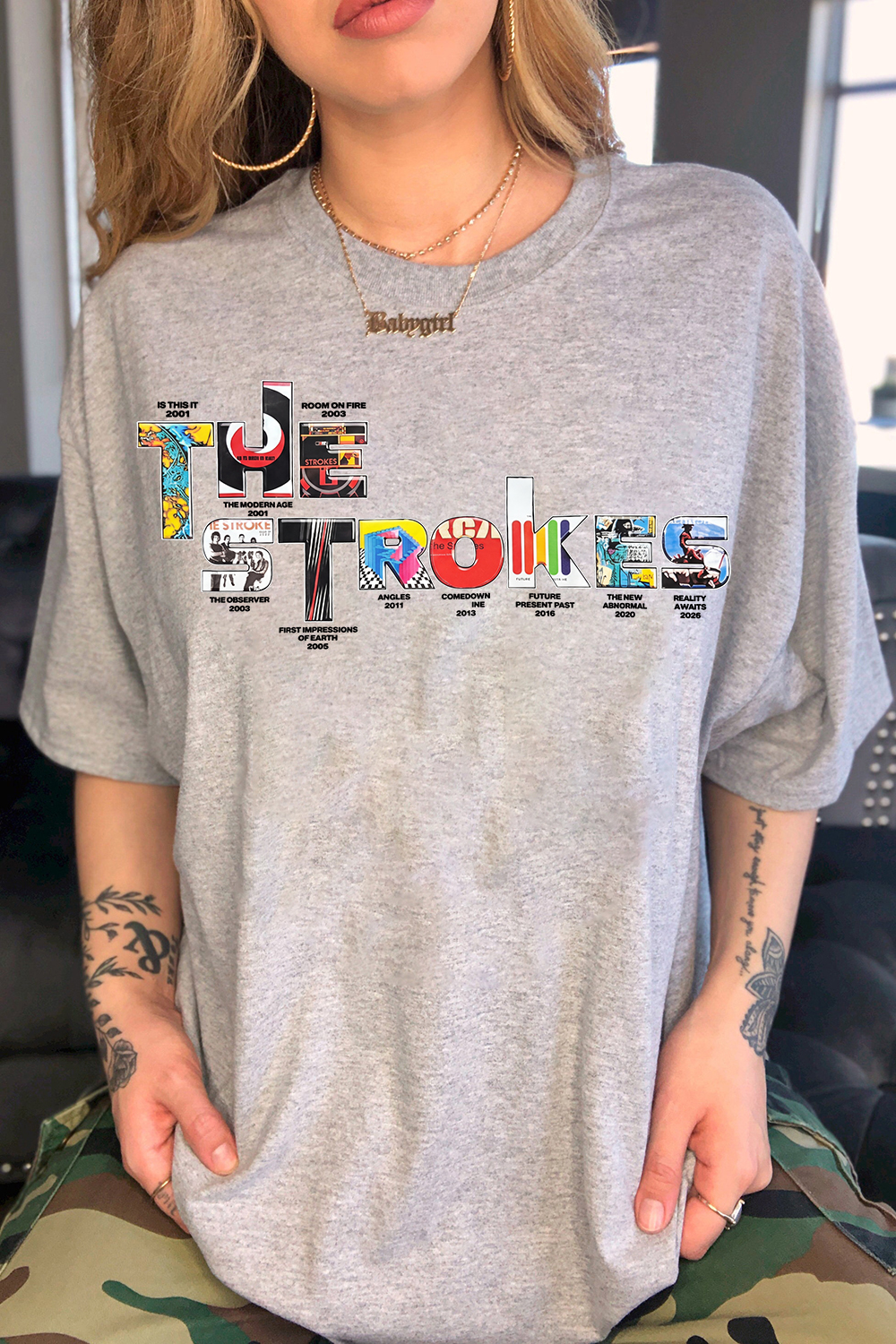 The Strokes’S Fan Women's Tee