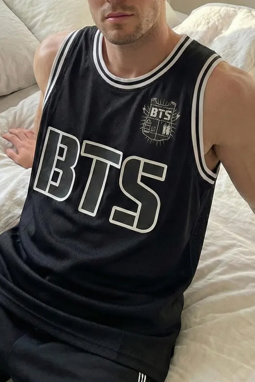 BTS Baseball Jersey