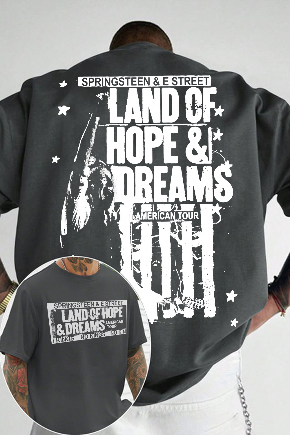Brucespringsteen Shirt