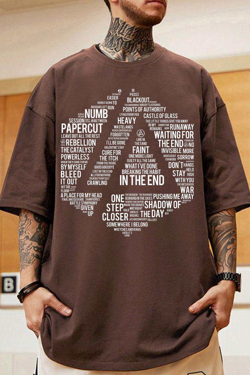 Vintage Linkin Park T-shirt