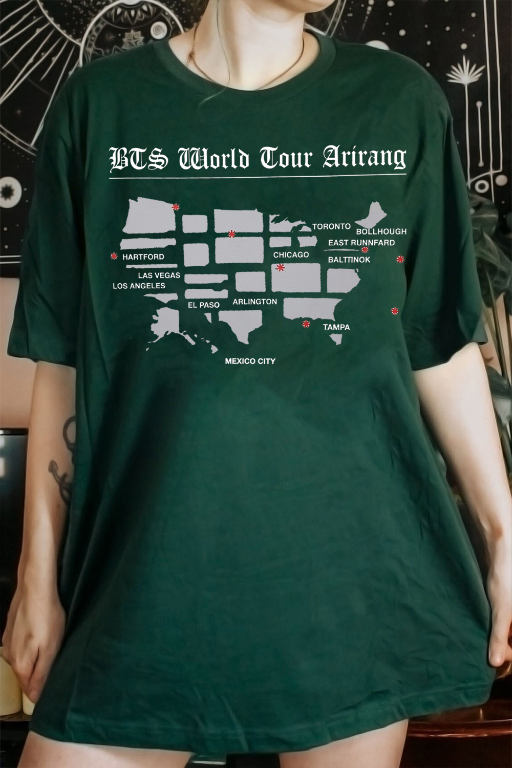 BTS Shirt
