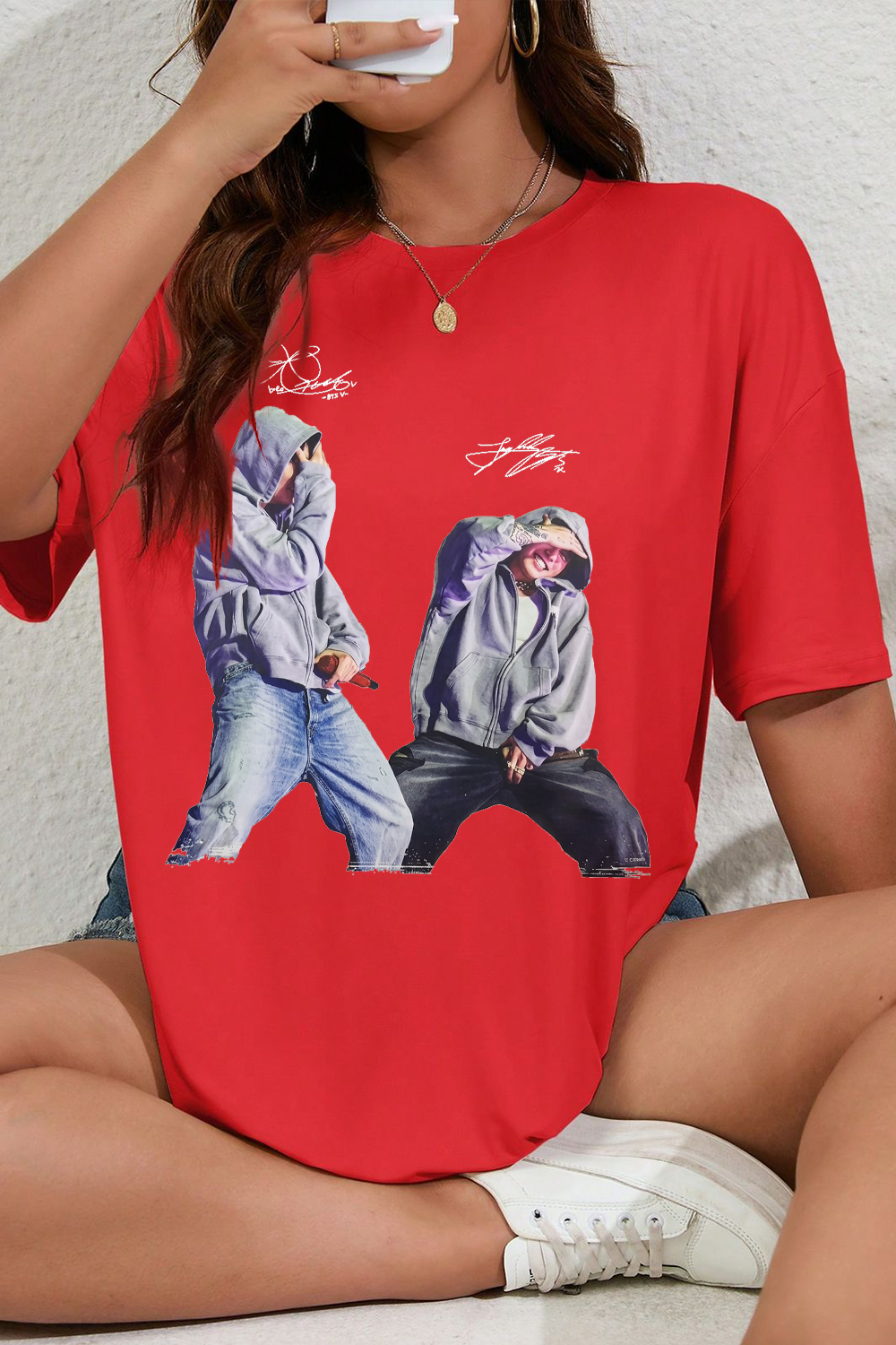 BTS Concert Shirt