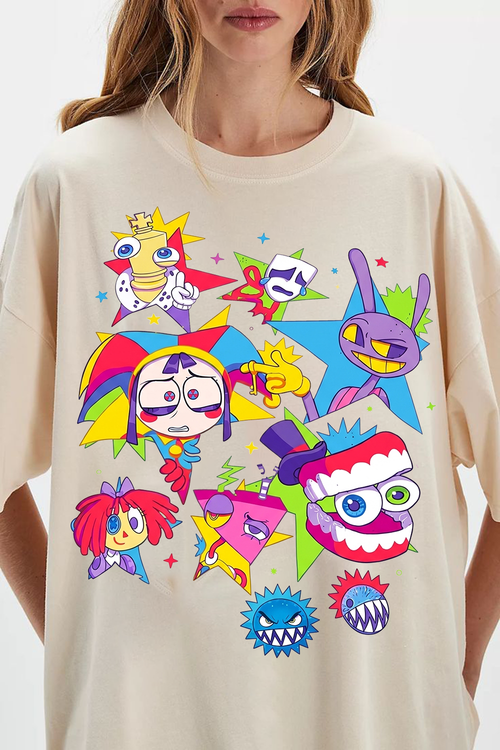 The Amazing Digital Circus Shirt