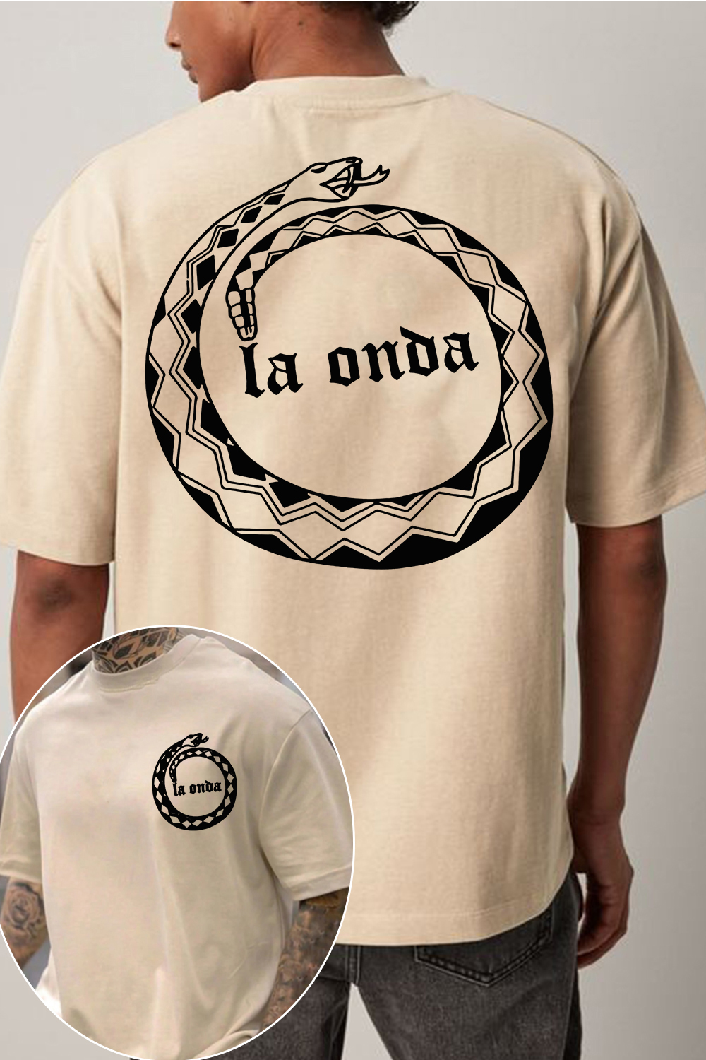 Basic La Onda shirt