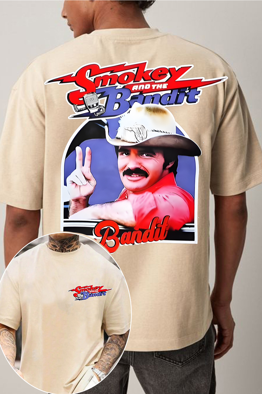 Smokey and the Bandit  shirt