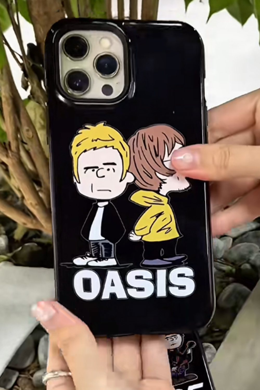 Oasis Mobile Phone Case
