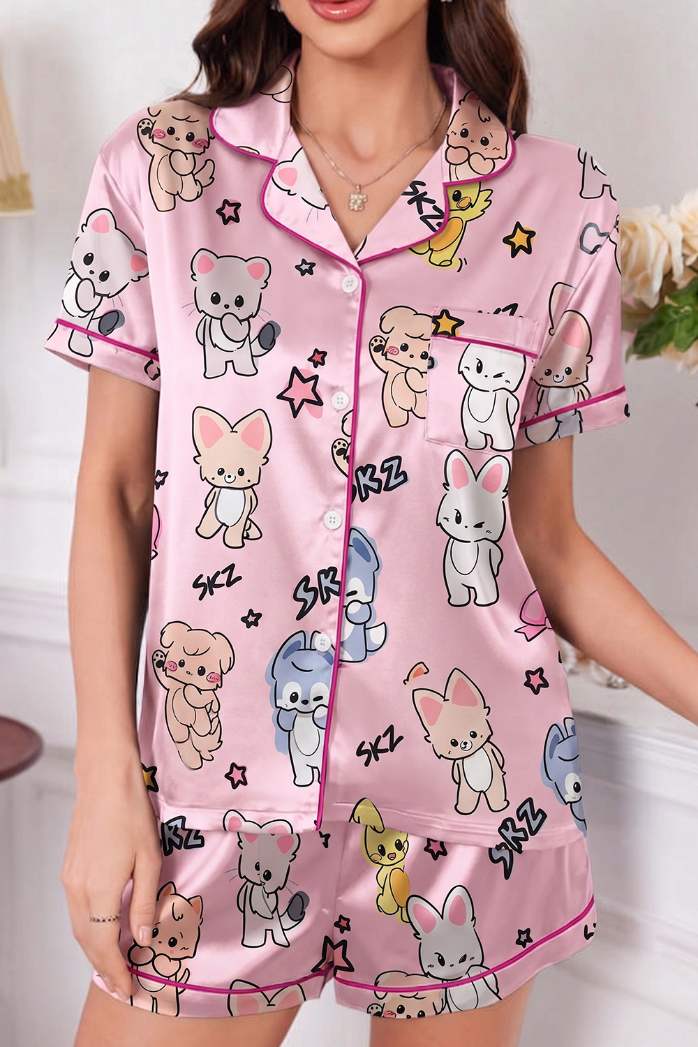 Stray Kids Pajama Set