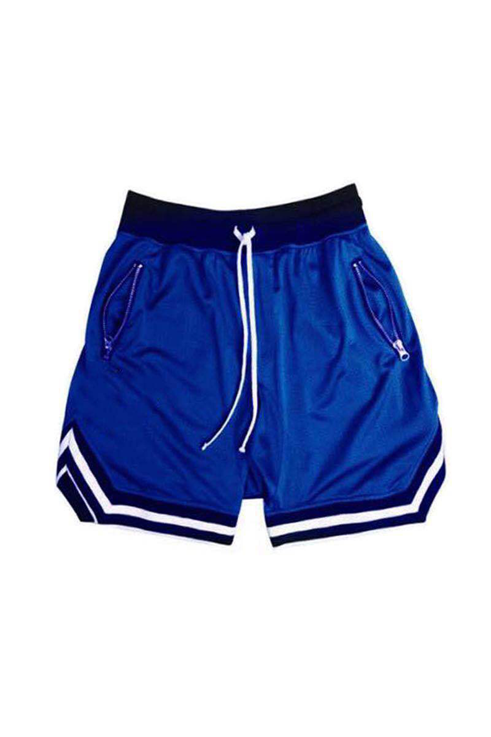 Summer thin shorts mesh sports training breathable shorts