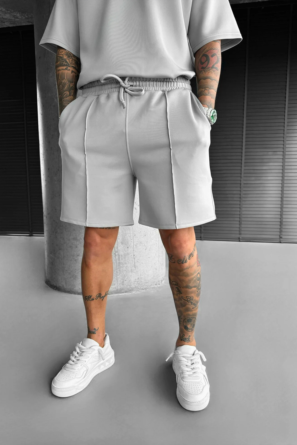 Fashion sports loose summer casual shorts