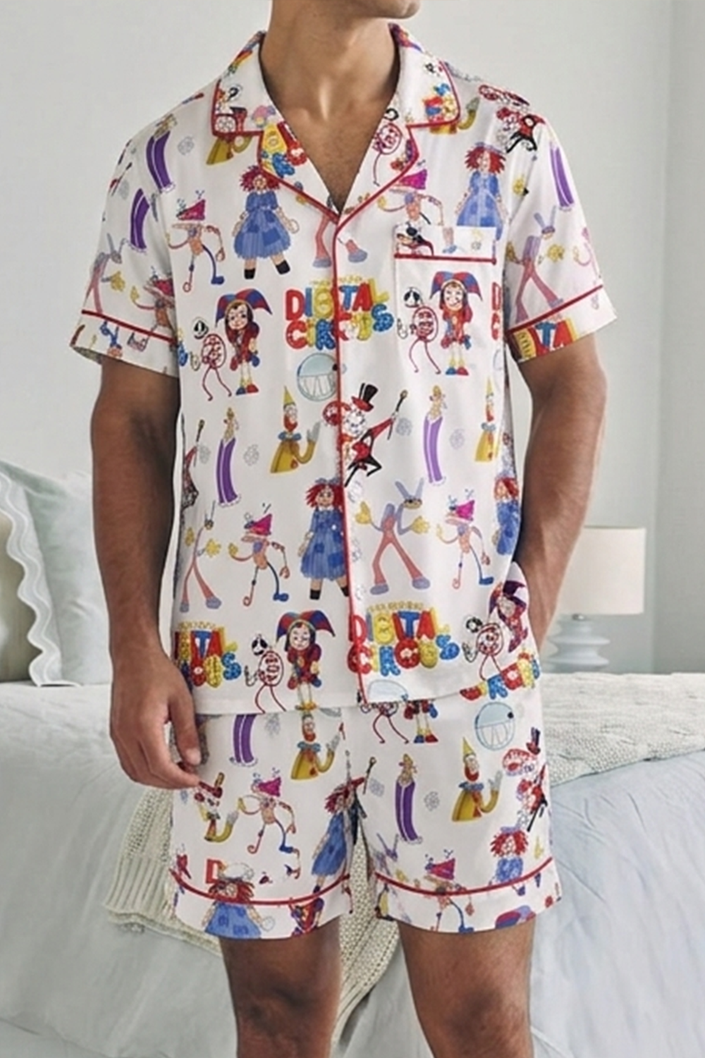 Digital Circus Pajamas