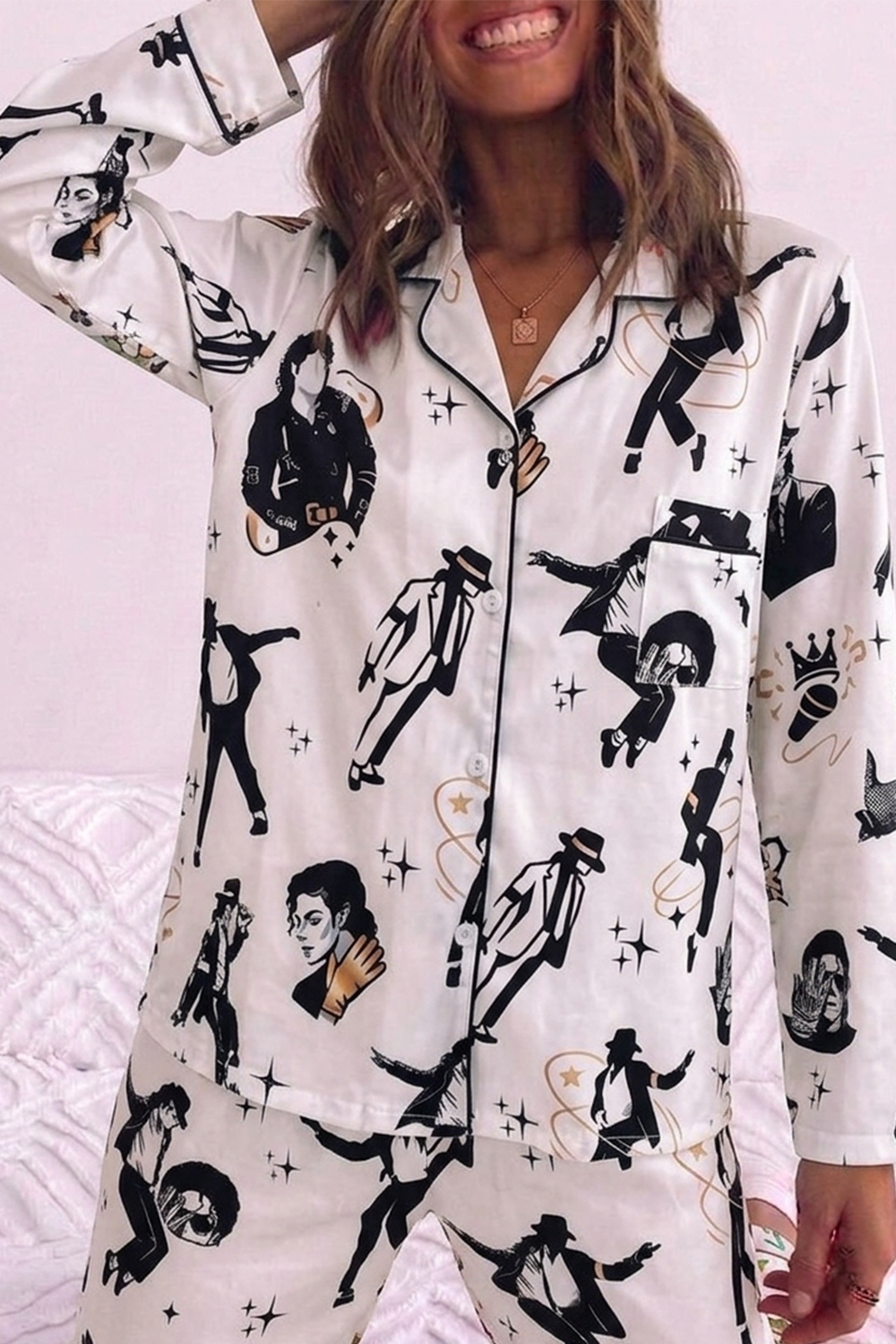 Michael Jackson Pajamas