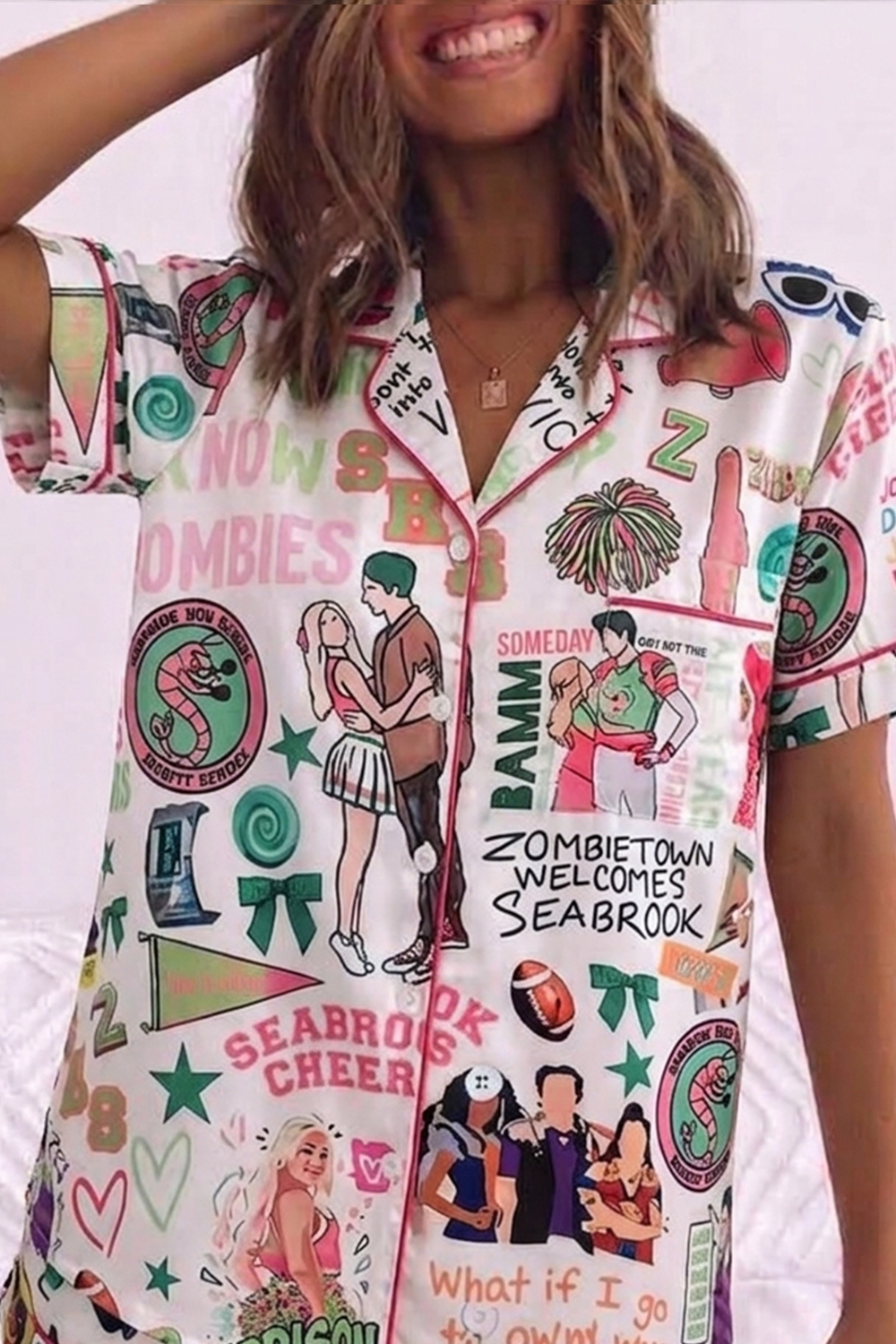 Zombies Pajamas