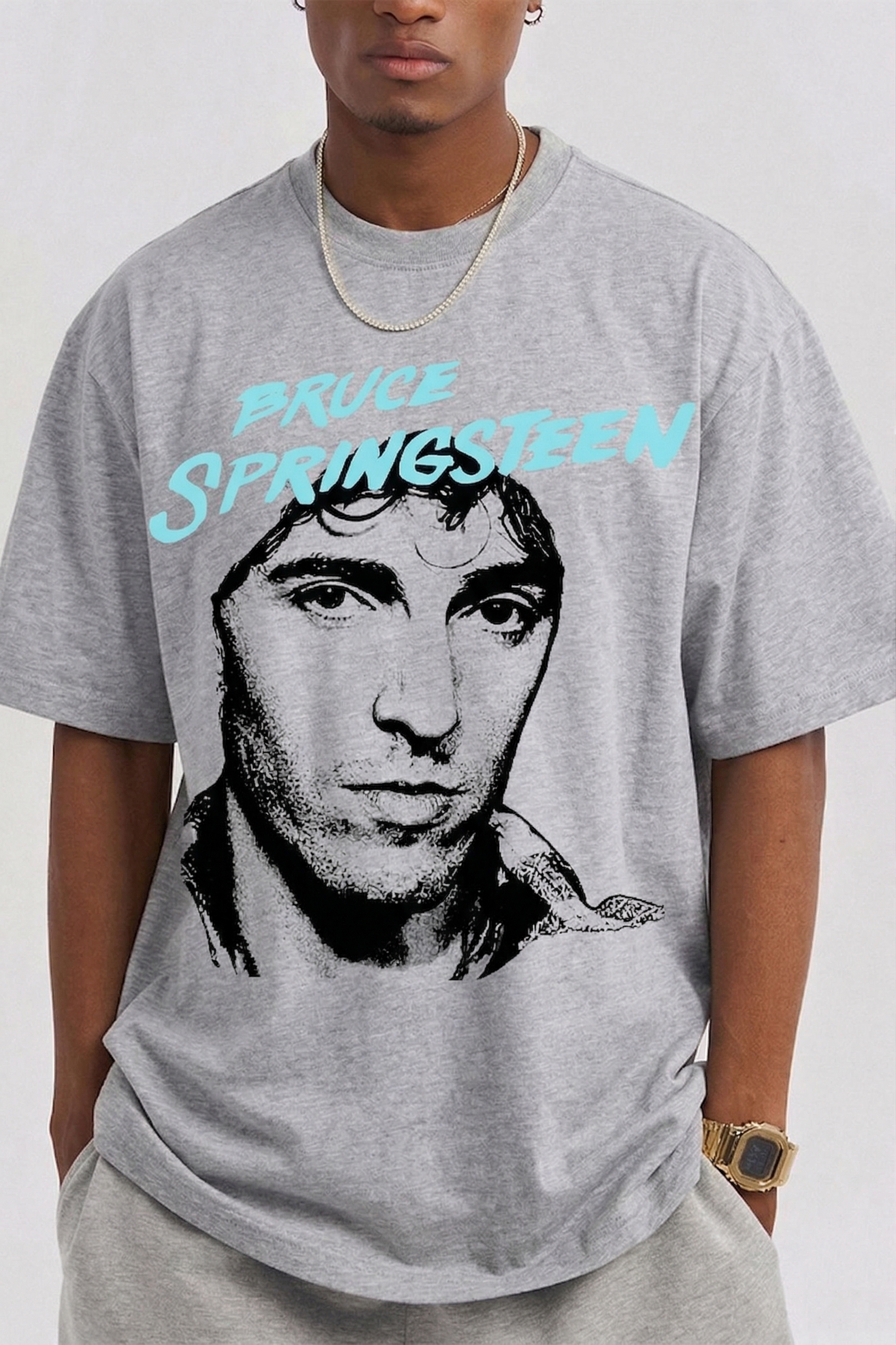 Bruce Springsteen Shirt