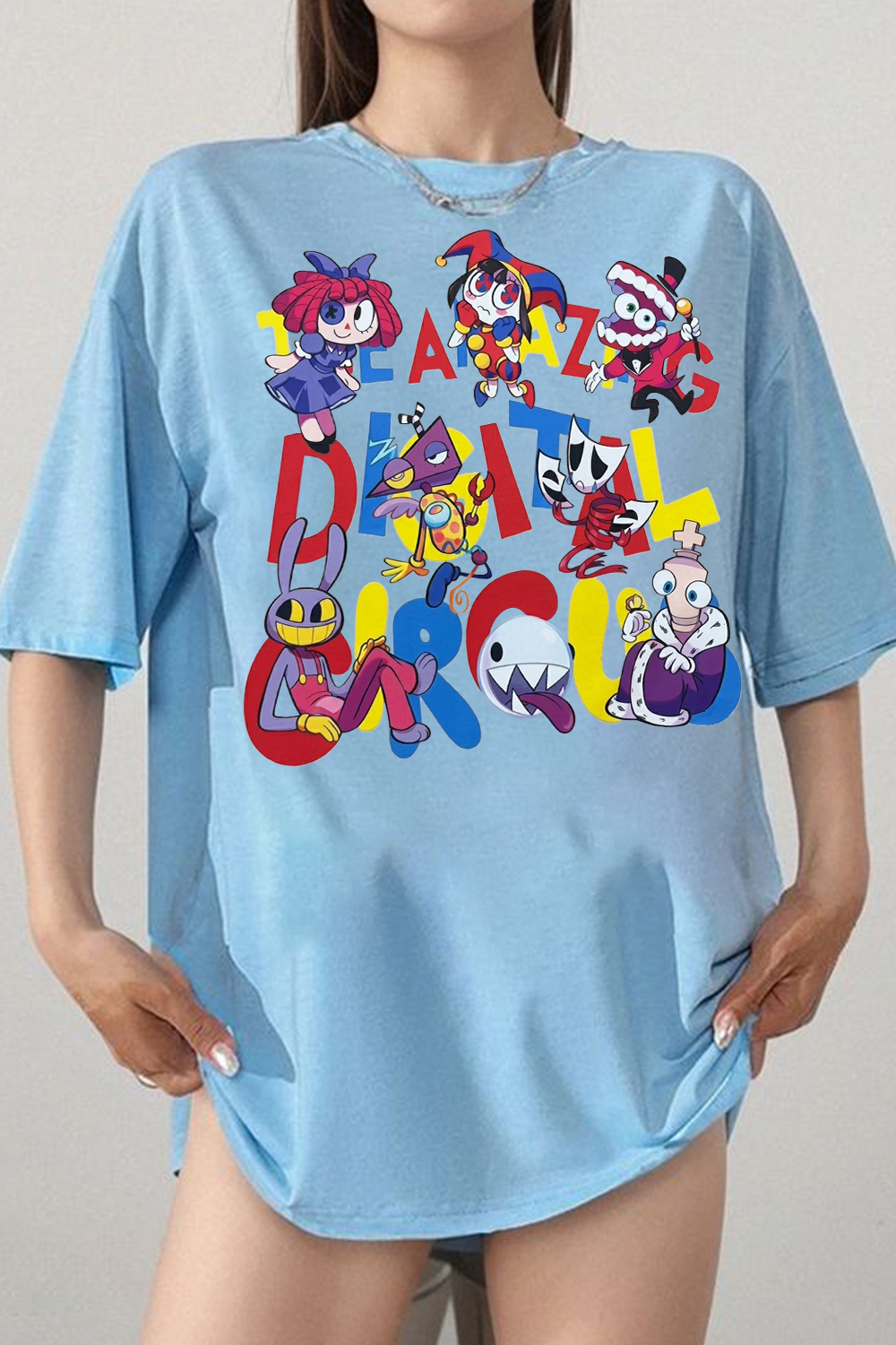 Theamazingdigitalcircus Shirt