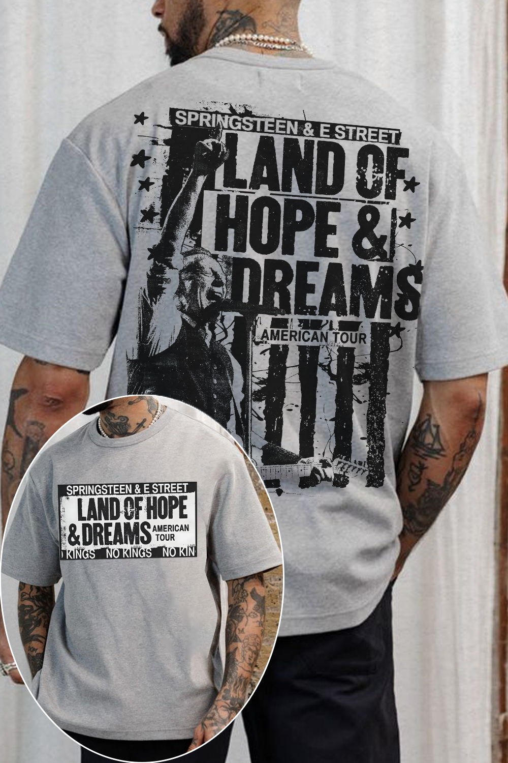 Brucespringsteen Shirt