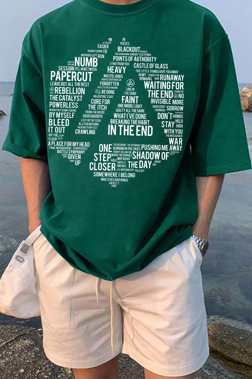 Vintage Linkin Park T-shirt