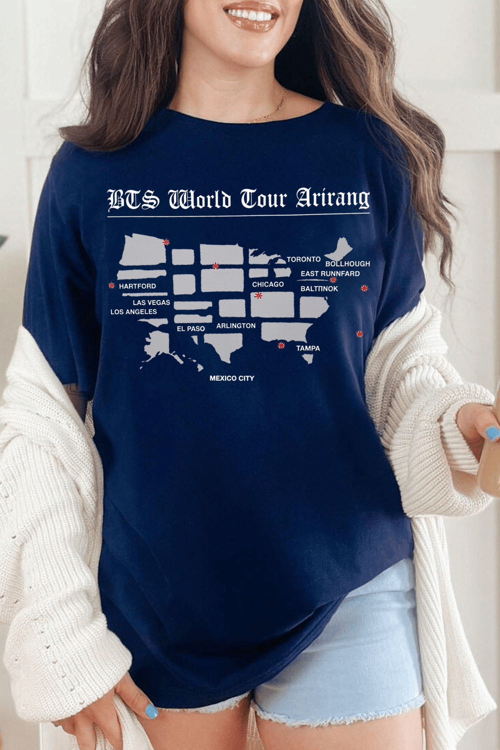 BTS Shirt