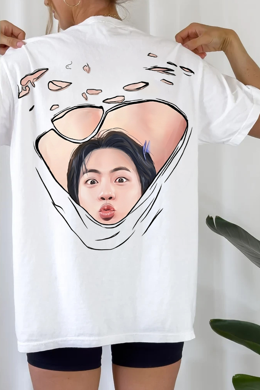 BTS Seokjin So Cute T-Shirt