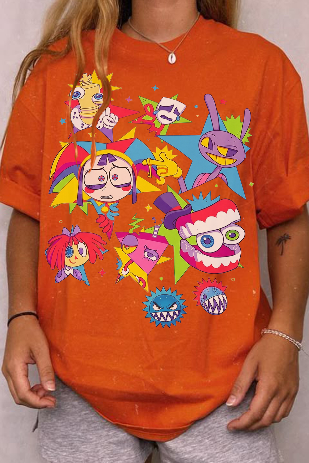 The Amazing Digital Circus Shirt