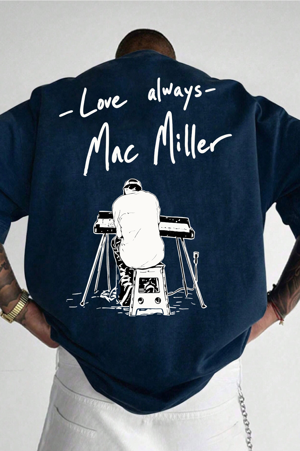 Mac Miller Love Always Tee