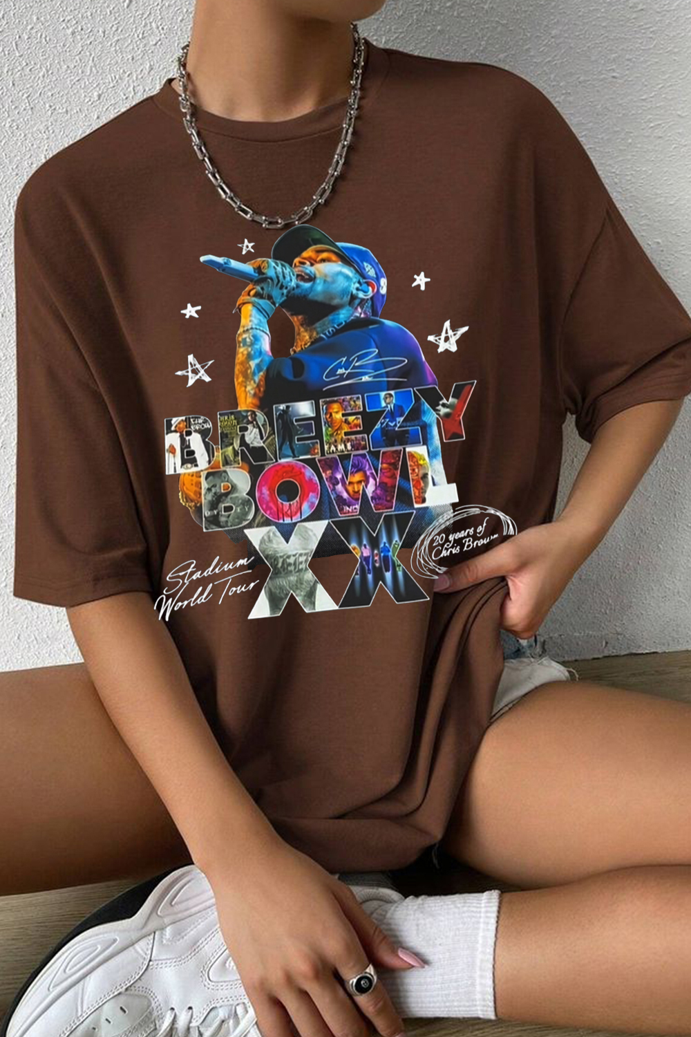 BZ BOWL XX Tour women t-shirt