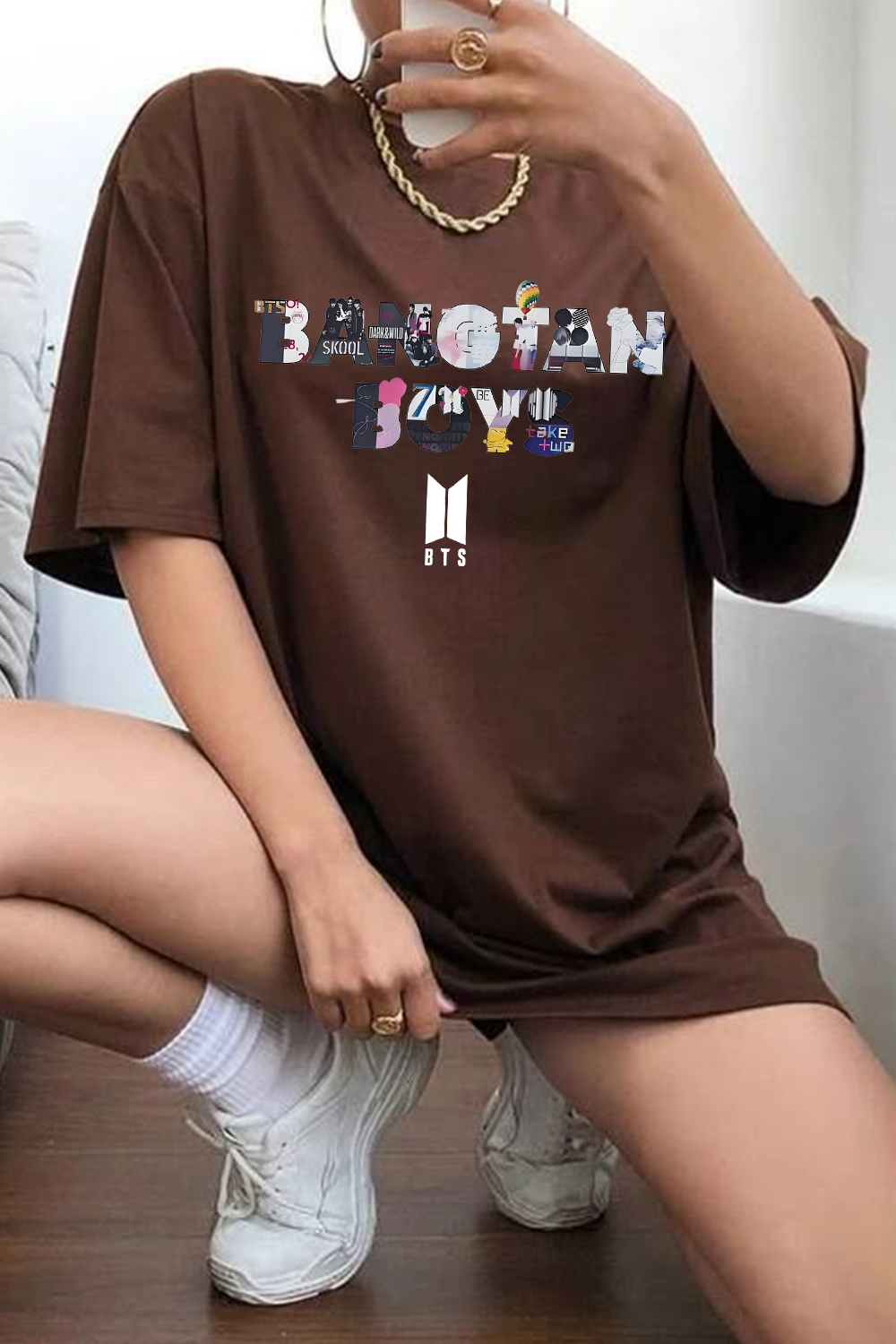 bts shirt