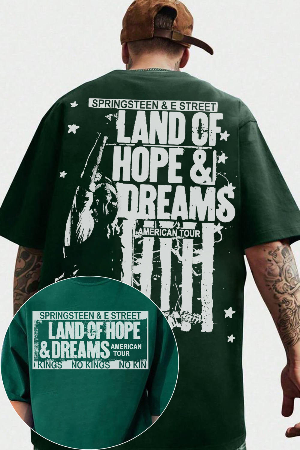 Brucespringsteen Shirt
