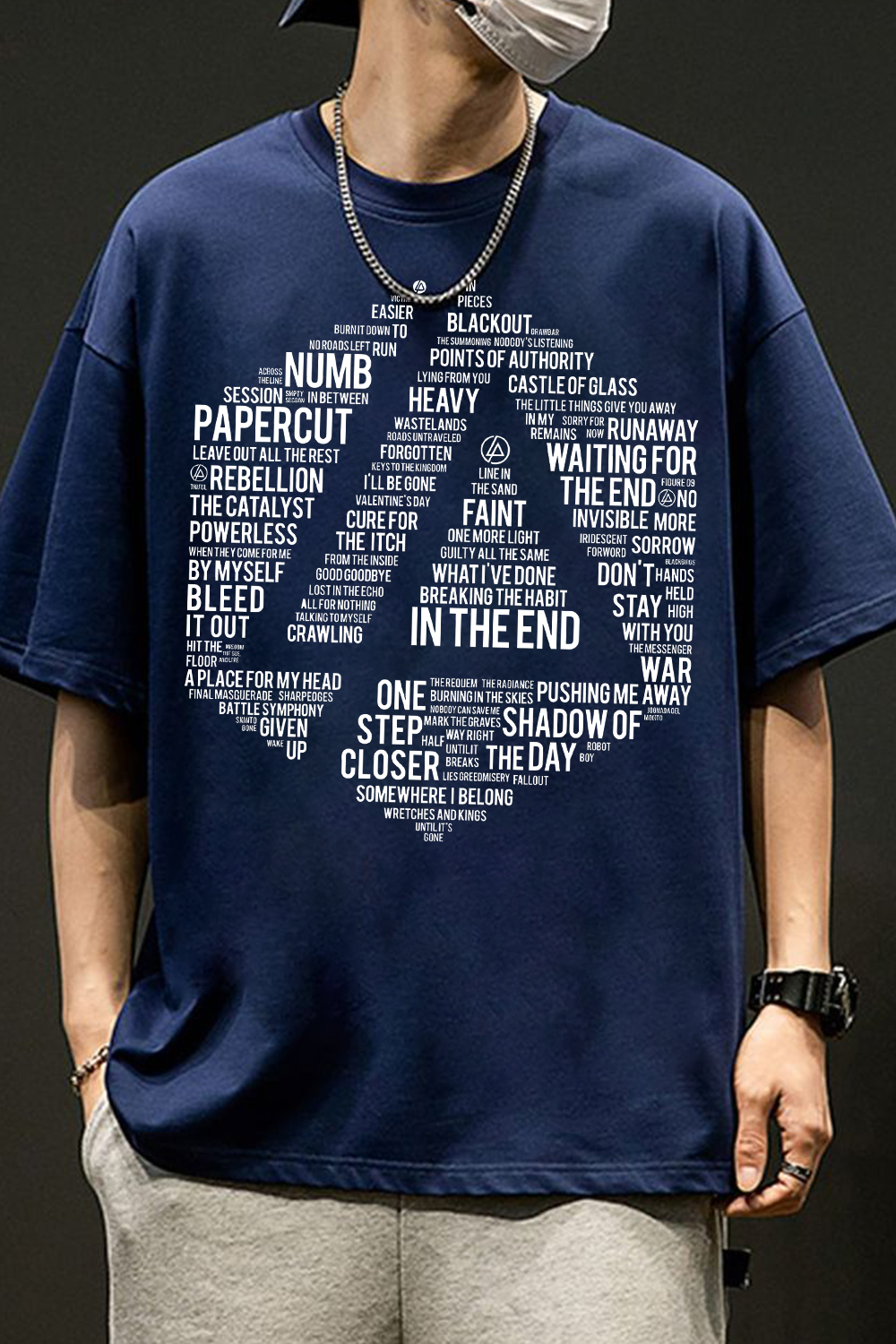 Vintage Linkin Park T-shirt