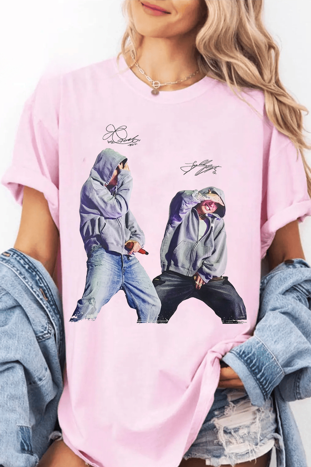 BTS Concert Shirt