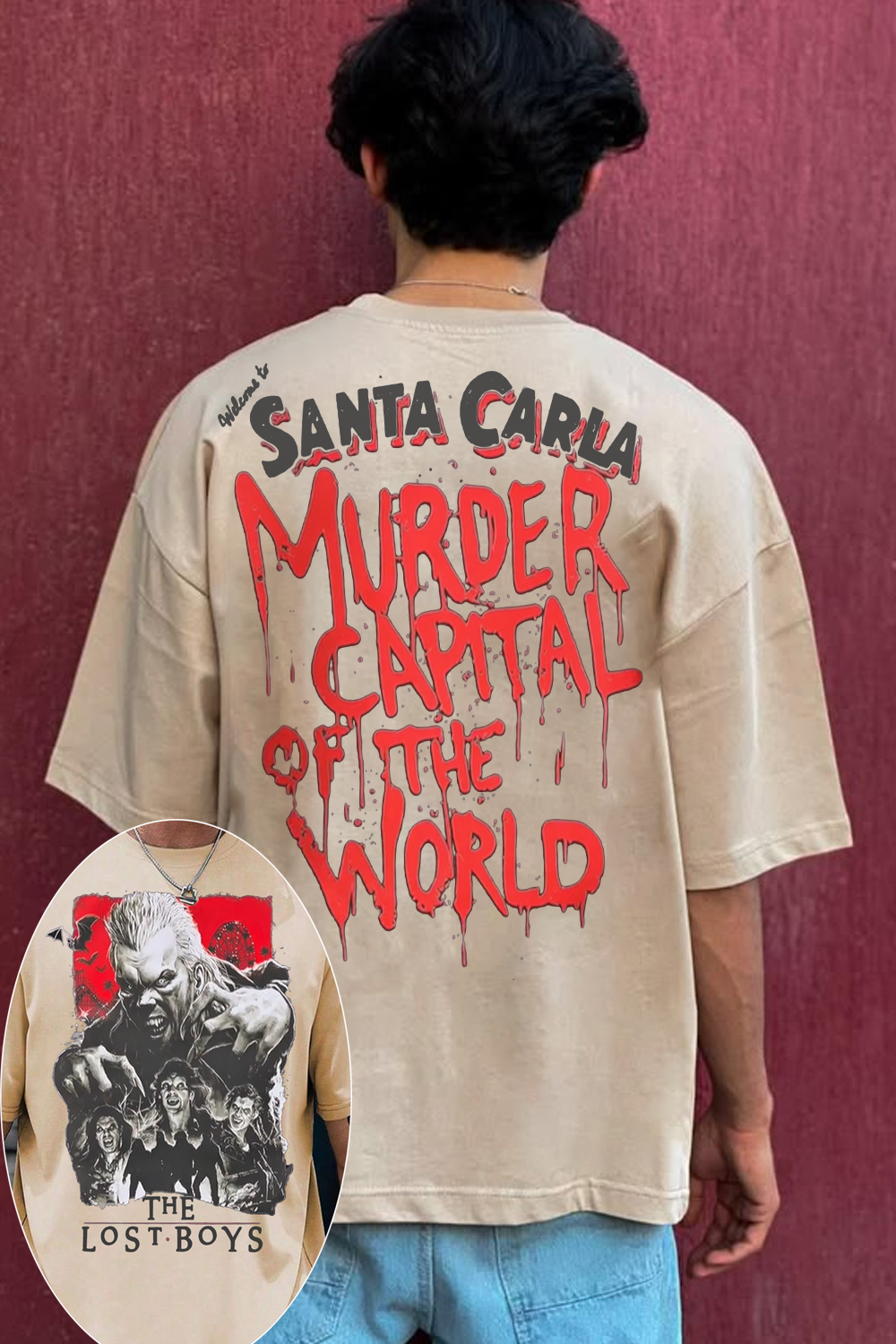 thelostboys shirt
