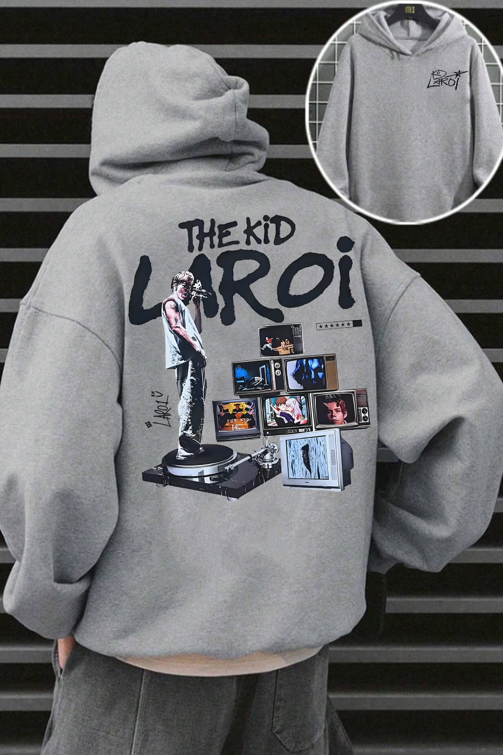 The Kid Laroi Hoodie