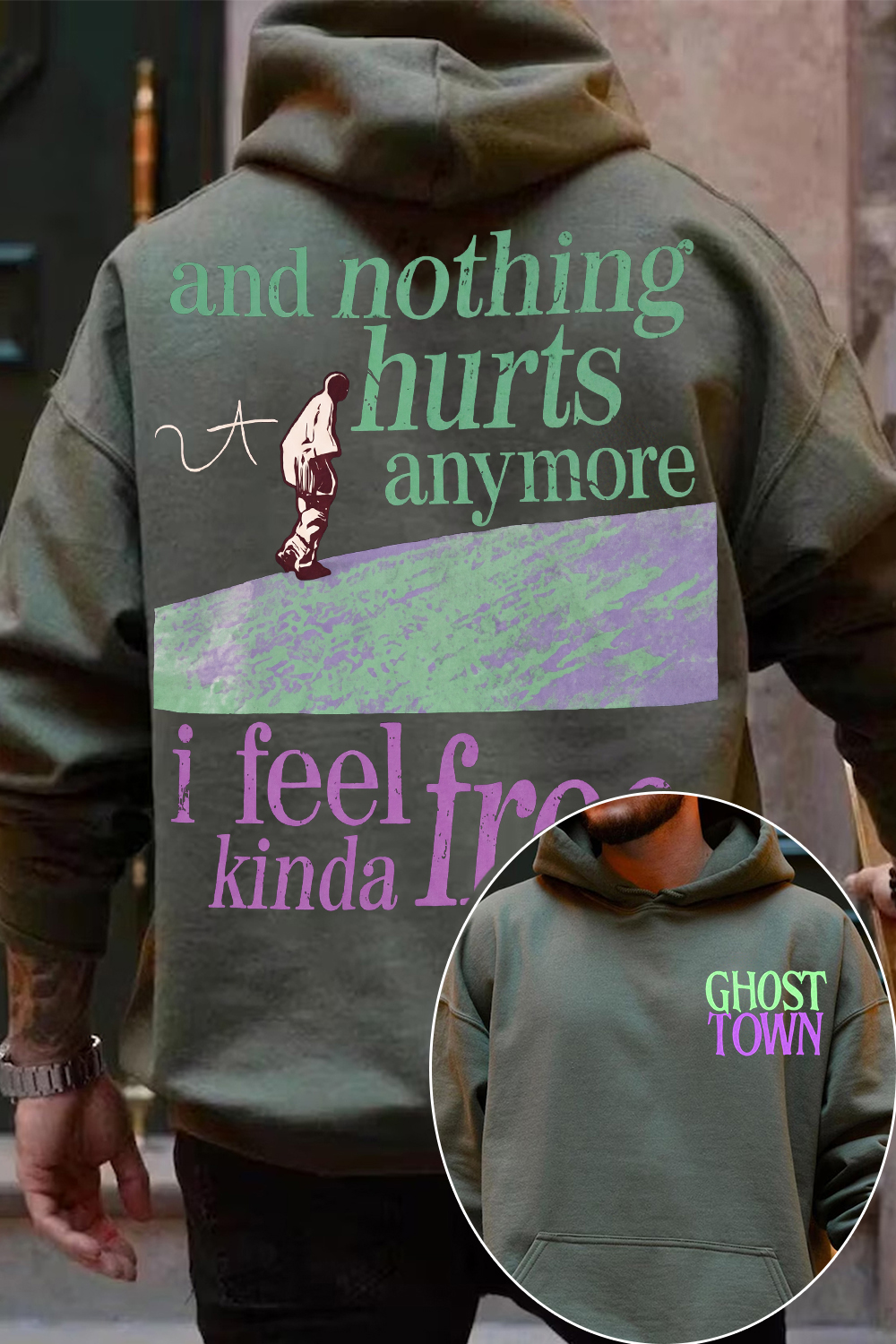 Kanye West Hoodie