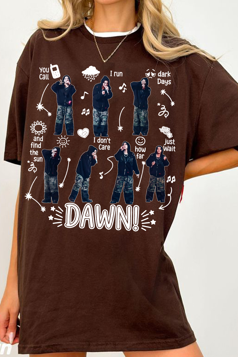 BTS Dawn T-Shirt