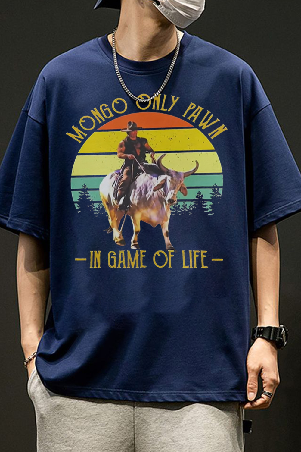 blazingsaddles shirt