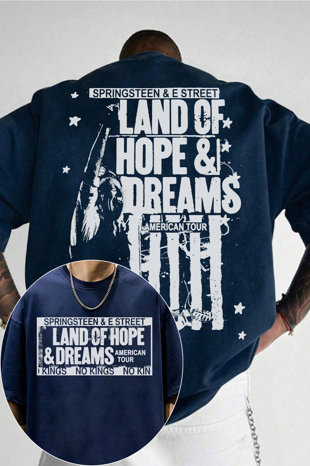 Brucespringsteen Shirt