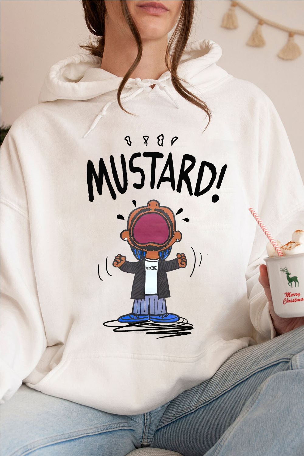 GNX Personalized Women's Hoodie