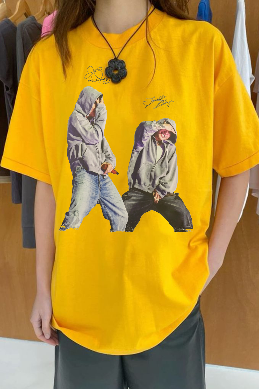 BTS Concert Shirt