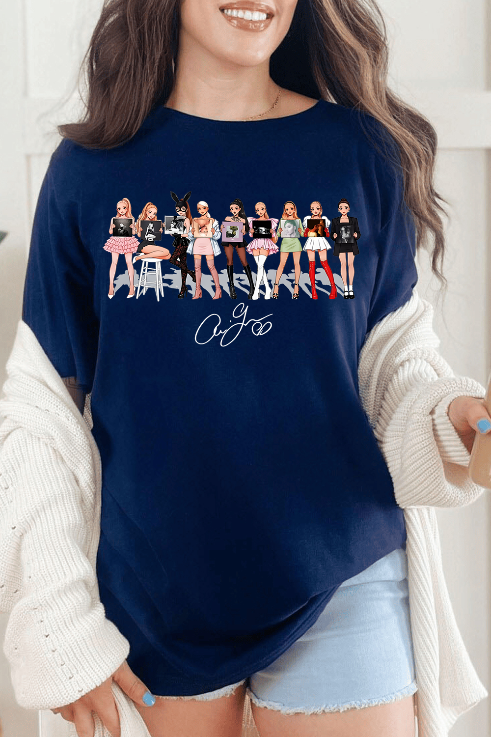 Ariana Grande Tour T-Shirt
