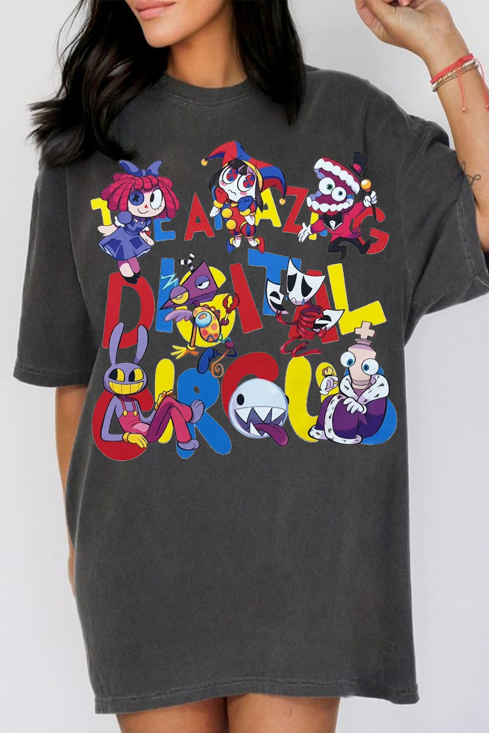 Theamazingdigitalcircus Shirt