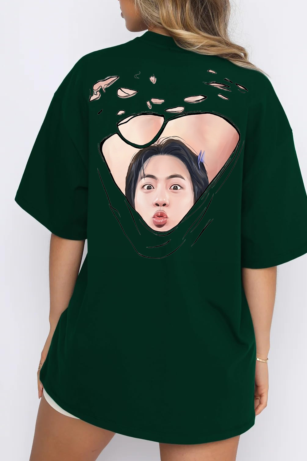 BTS Seokjin So Cute T-Shirt