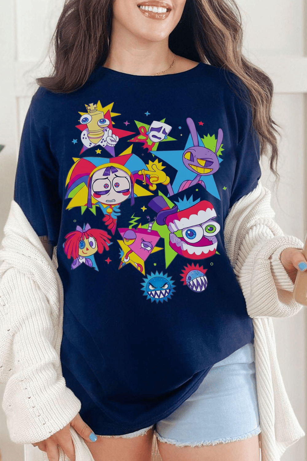 The Amazing Digital Circus Shirt