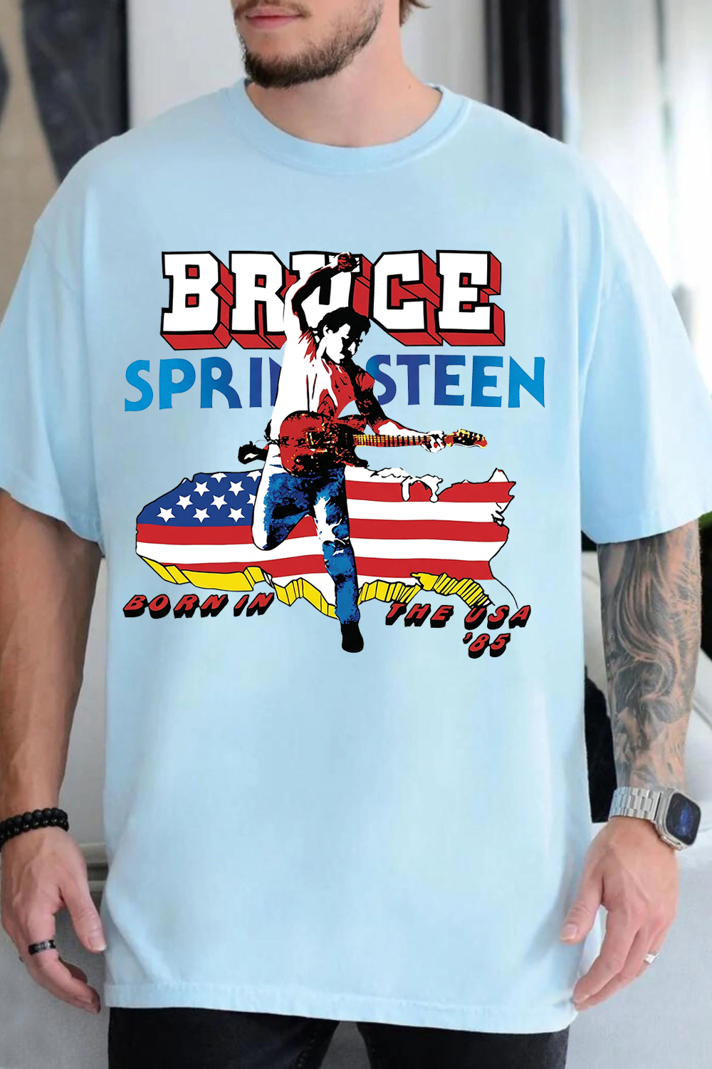 Get it Brucespringsteen shirt