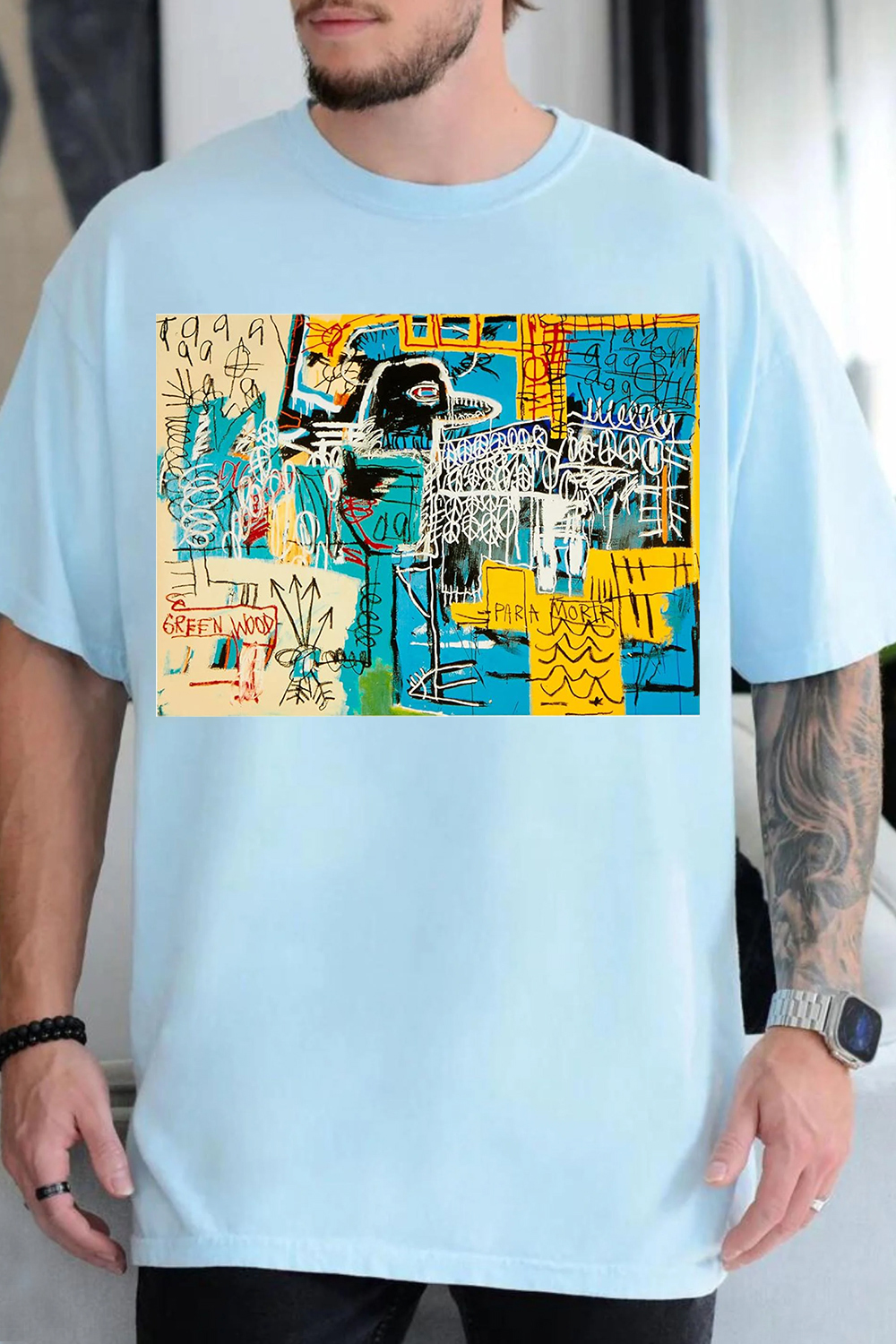 Vintage The Strokes Rock Band tee