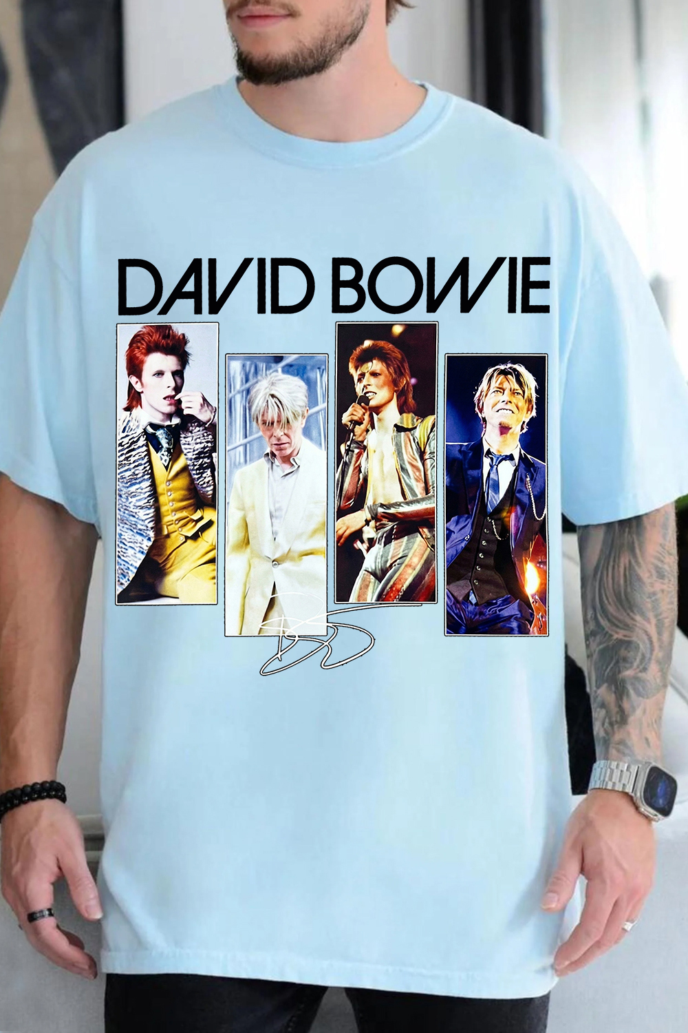 David Bowie Tee