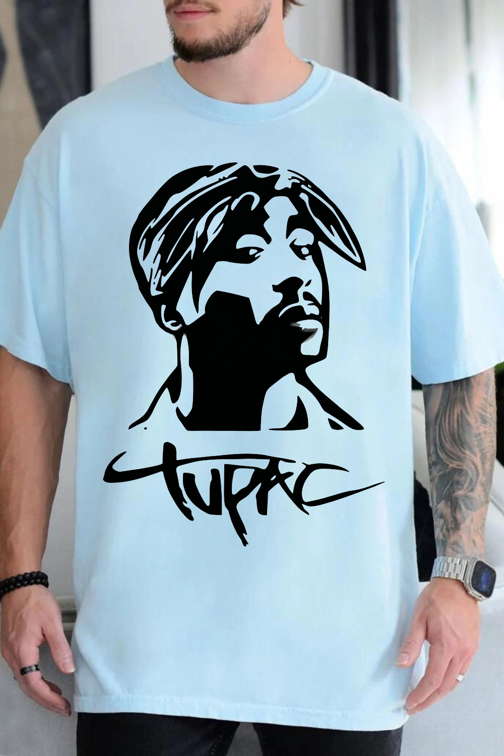The Tupac Shirt Everyone Wants 😎
