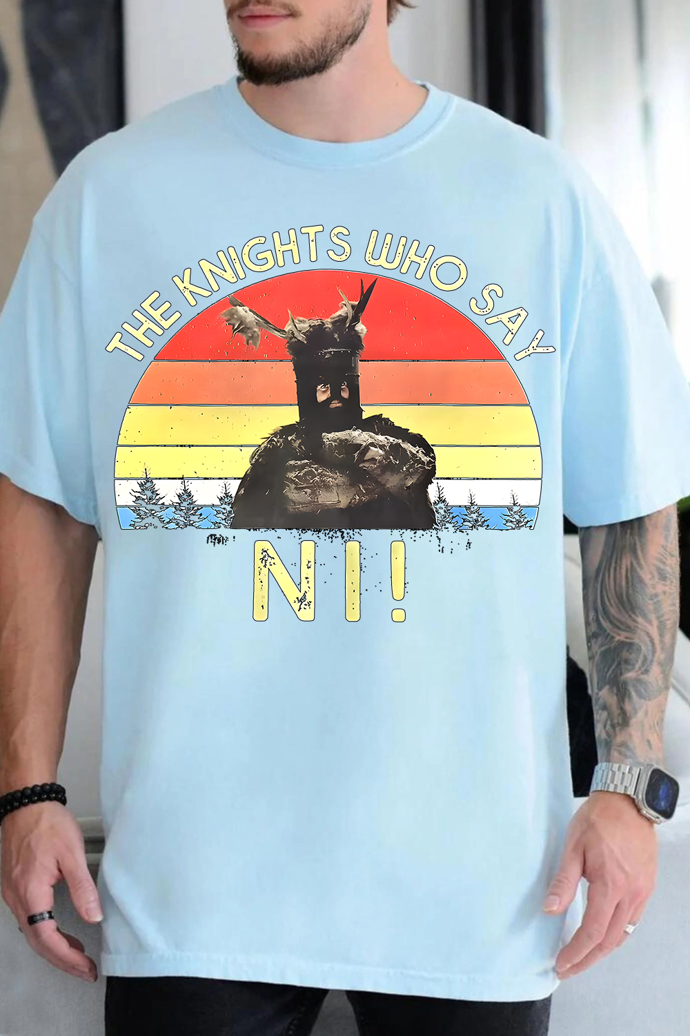 Montypython Tee