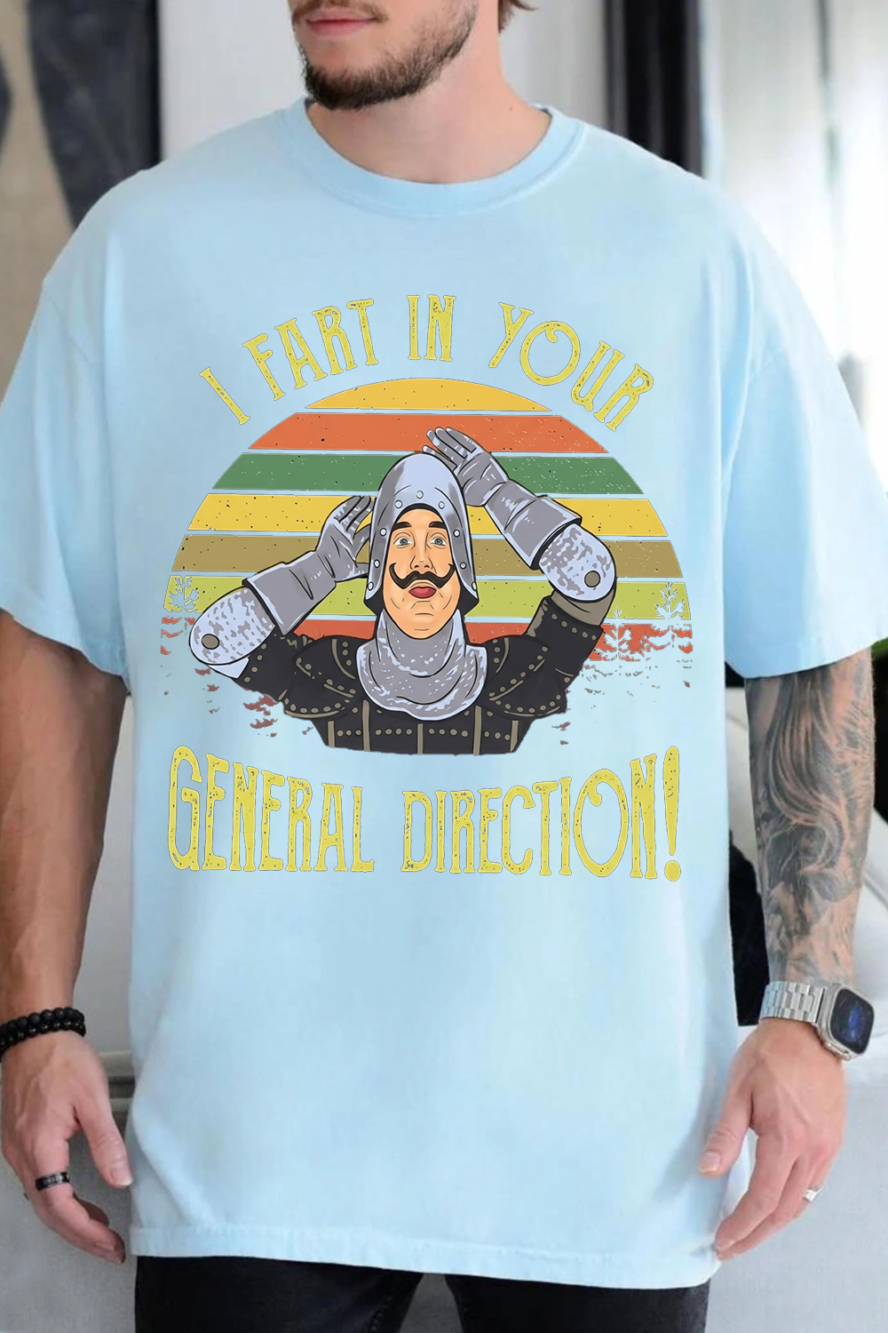 Monty Python Tee