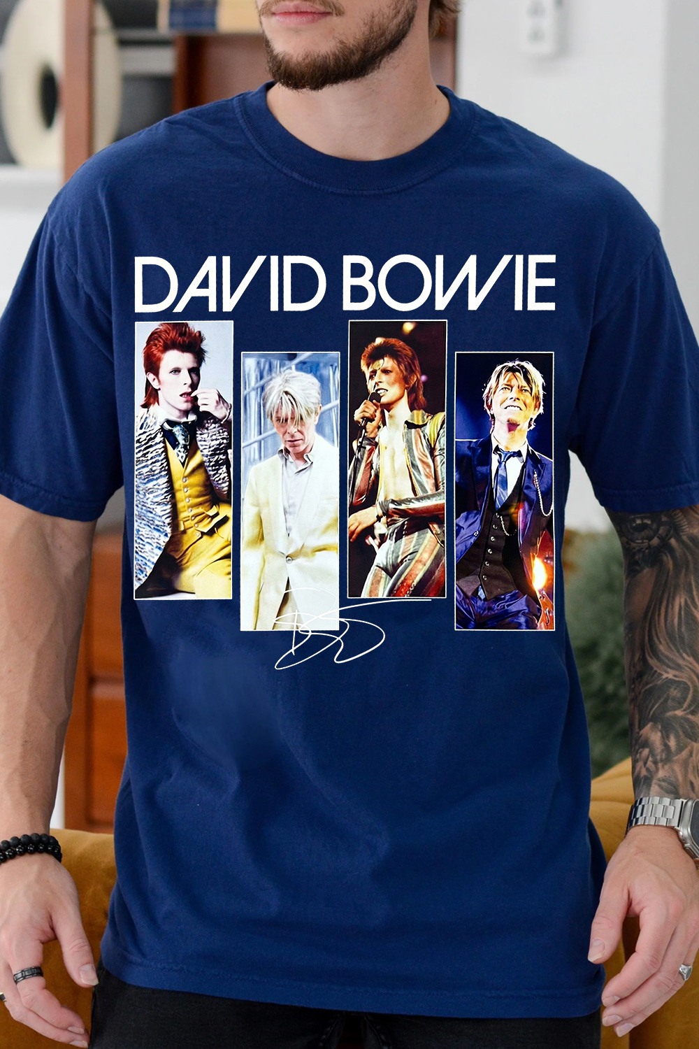 David Bowie Tee