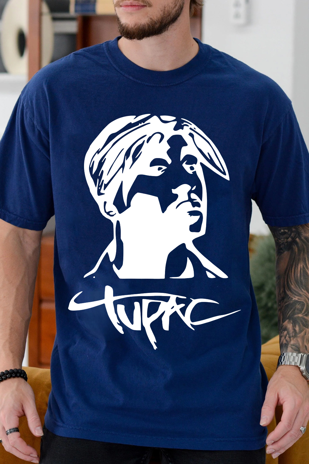 The Tupac Shirt Everyone Wants 😎