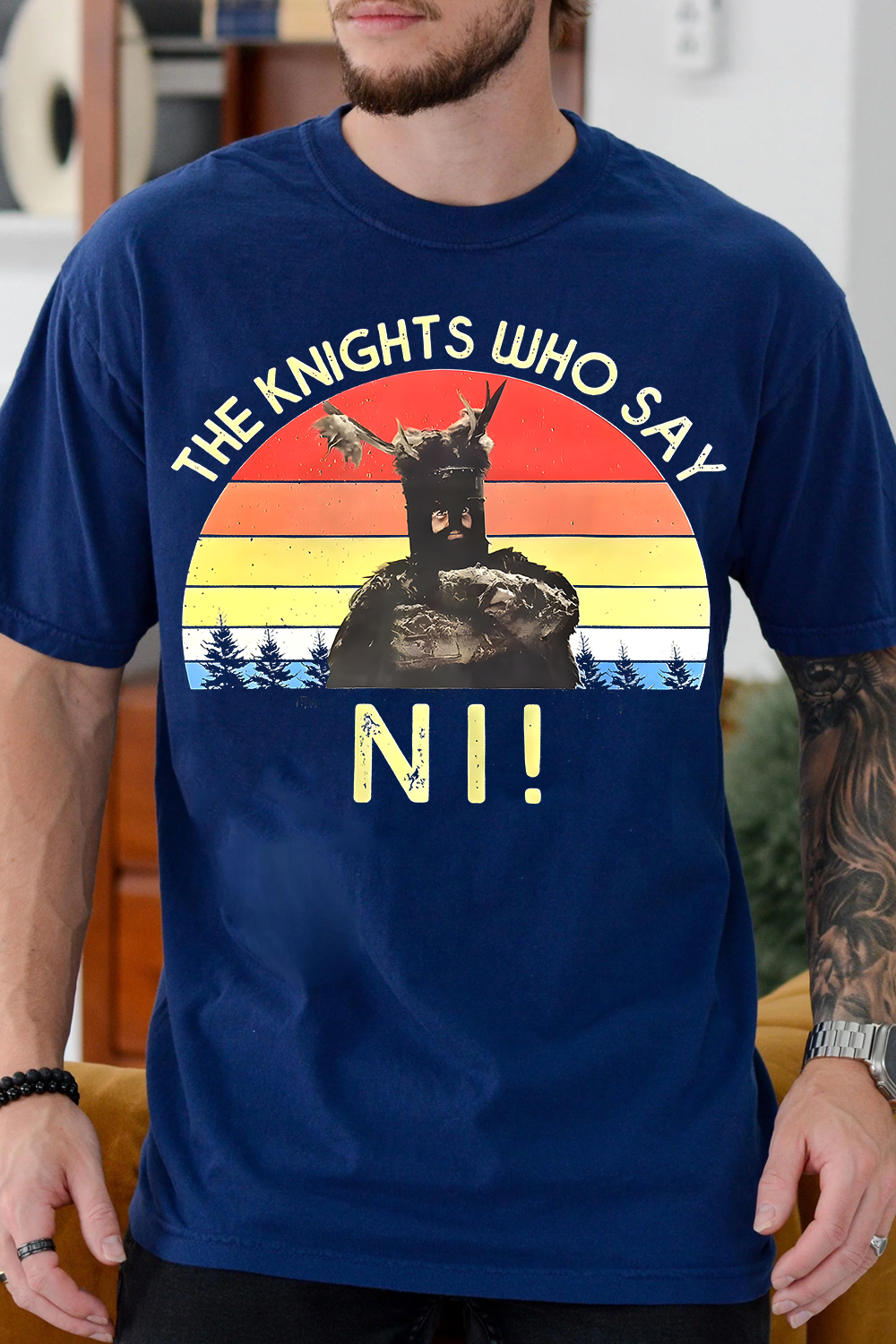 Montypython Tee